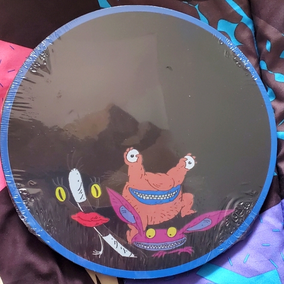 💥2/$30💥 AAAHH!!! Real Monsters Chalk Board - Picture 2 of 2